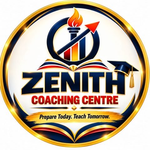 Zenith Coaching Centre official logo